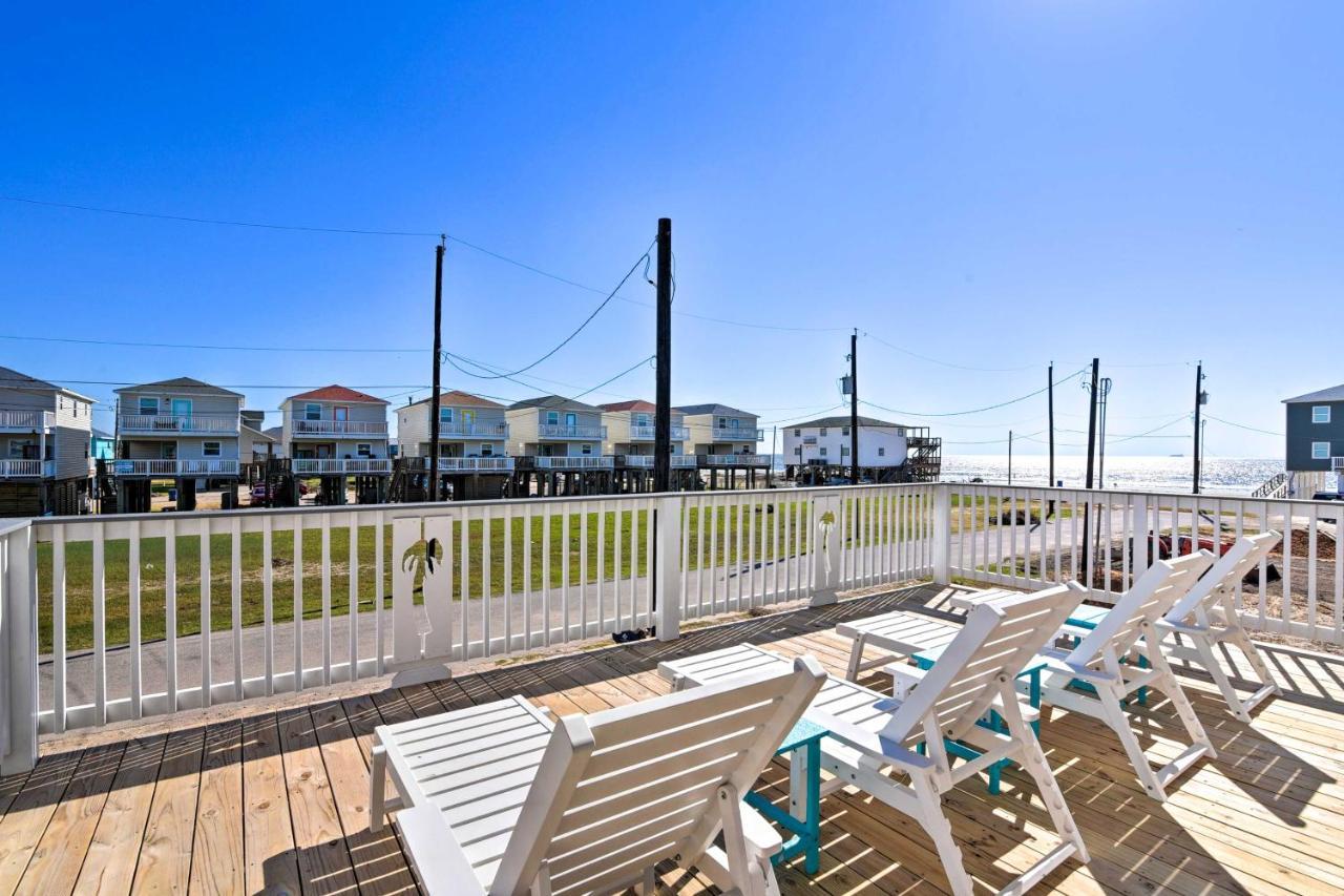 Coastal Surfside Beach House Walk To The Ocean! Экстерьер фото