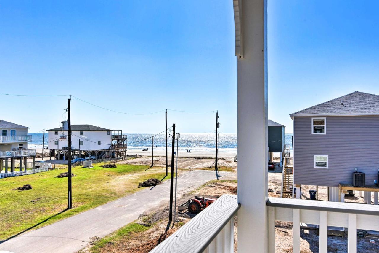Coastal Surfside Beach House Walk To The Ocean! Экстерьер фото
