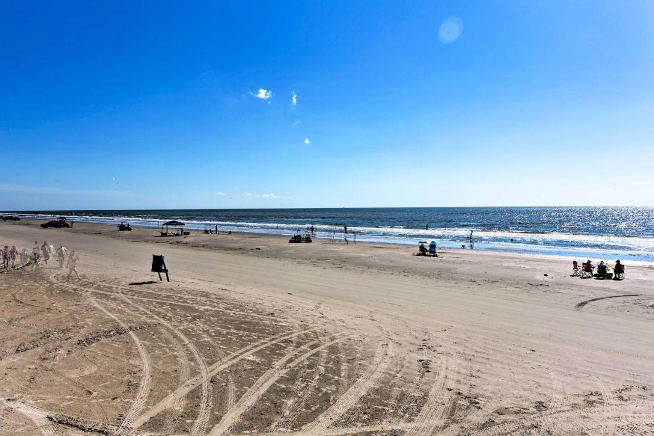 Coastal Surfside Beach House Walk To The Ocean! Экстерьер фото